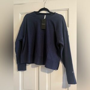 Fabletics Deep Blue Tee